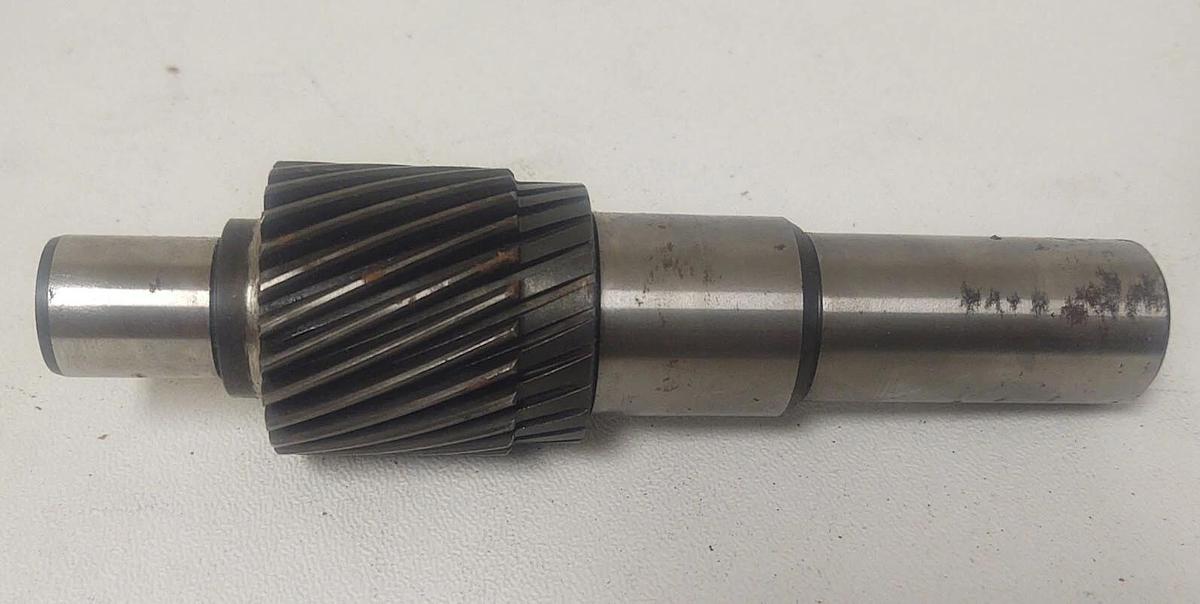 🔥 Viking RED 2-349-004-999-00 Pinion and Shaft, 25T 3.40B