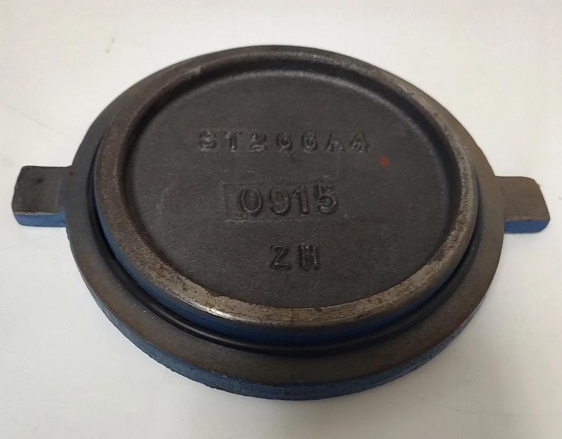 🔥Hayward 3" Inline Basket Strainer Cover Cast Iron ST266A4