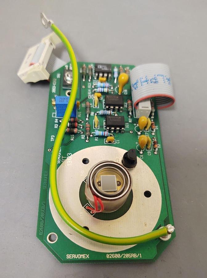 🔥NEW Servomex Gas Analyzer ART1303 02600905 205AB/1 Circuit Board