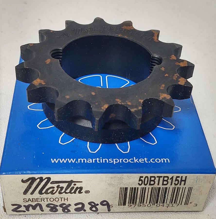 🔥MARTIN SPROCKET  50BTB15H / 50BTB15H
