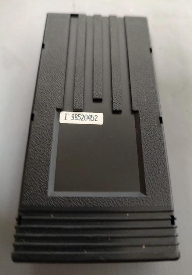 Used 🔥VAN DORN 98520452 Selectable Program Memory Card Cartridge Module Stick