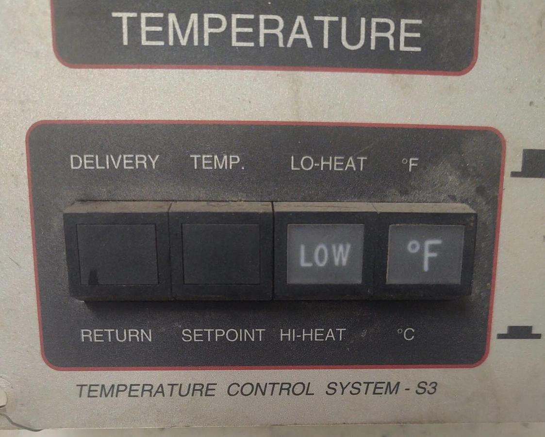 Used 🔥 STERLCO Temperature Control System- Parts Only