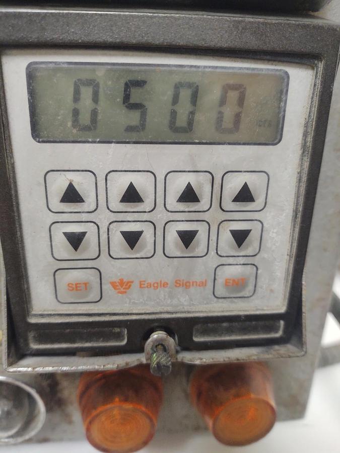 Used 🔥(TESTED) DANAHER EAGLE TIMER CX202A6 With Socket Base Excellent Condition