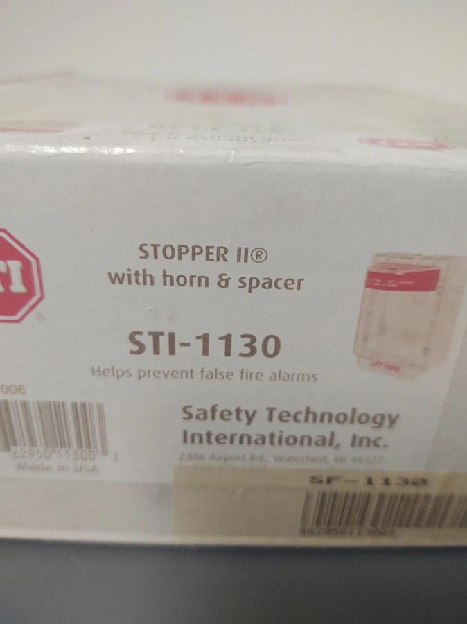 🔥Stopper II Protective Covers STI Model #STI-1130