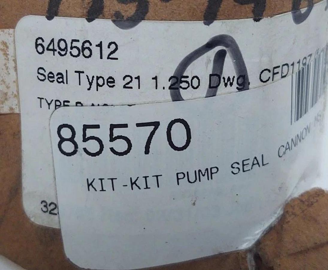 🔥PUMP MECHANICAL SEAL KIT for Pump MP13096, 6495612, 908-300-0575