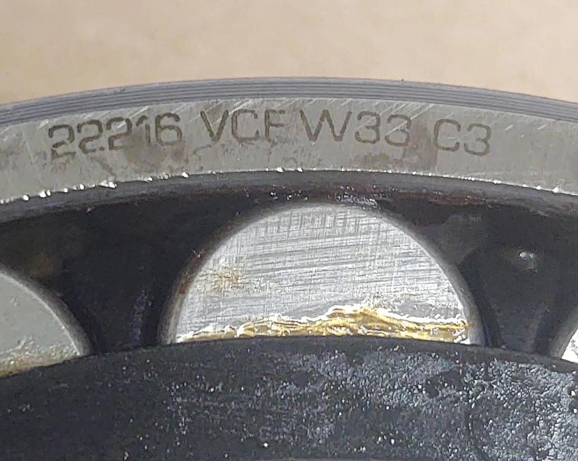 🔥22216VCFW33C3 Torrington New Spherical Roller Bearing