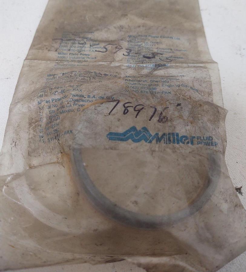 🔥Miller Fluid Power 779-593-55 Piston Seal Kit 78976