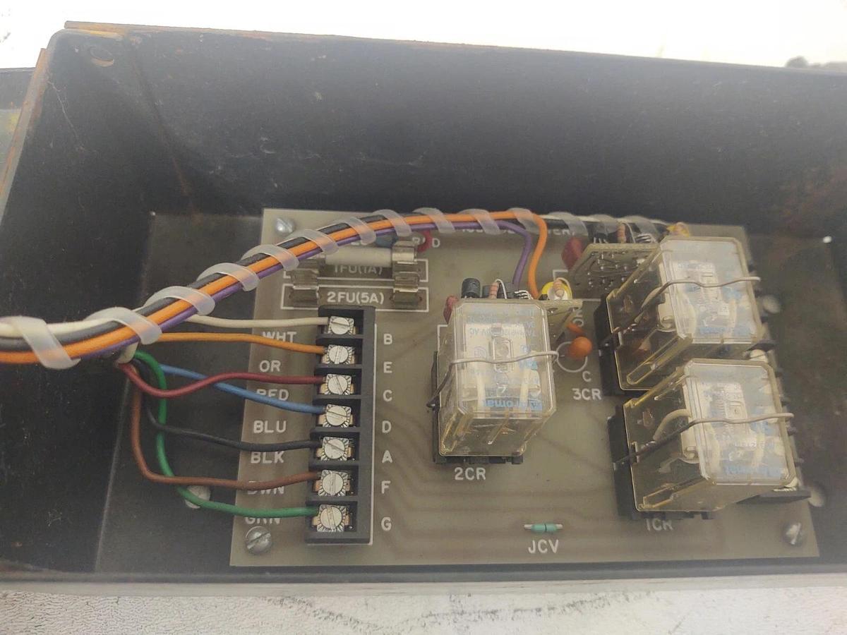 Used 🔥Conair Power Unload 108-752 Circuit Board 108-812 108-817 with Plug 115V