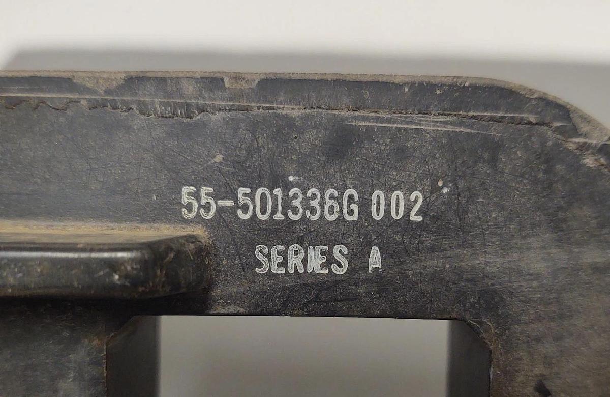 Used 🔥GE 55-501336G002 Replacement Contactor Coil, NEMA, 115-120V AC