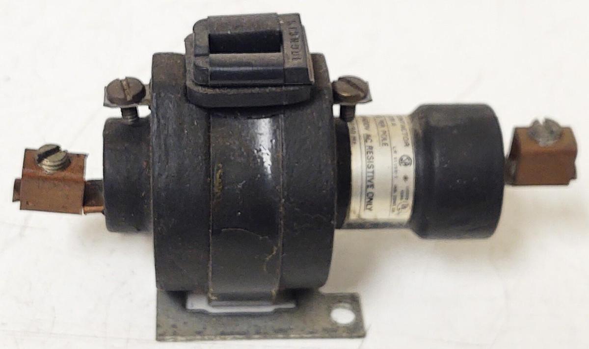 Used 🔥 DURAKOOL MDI 35NO-120A MERCURY CONTACTOR 120 VAC COIL 35 AMP 600VAC