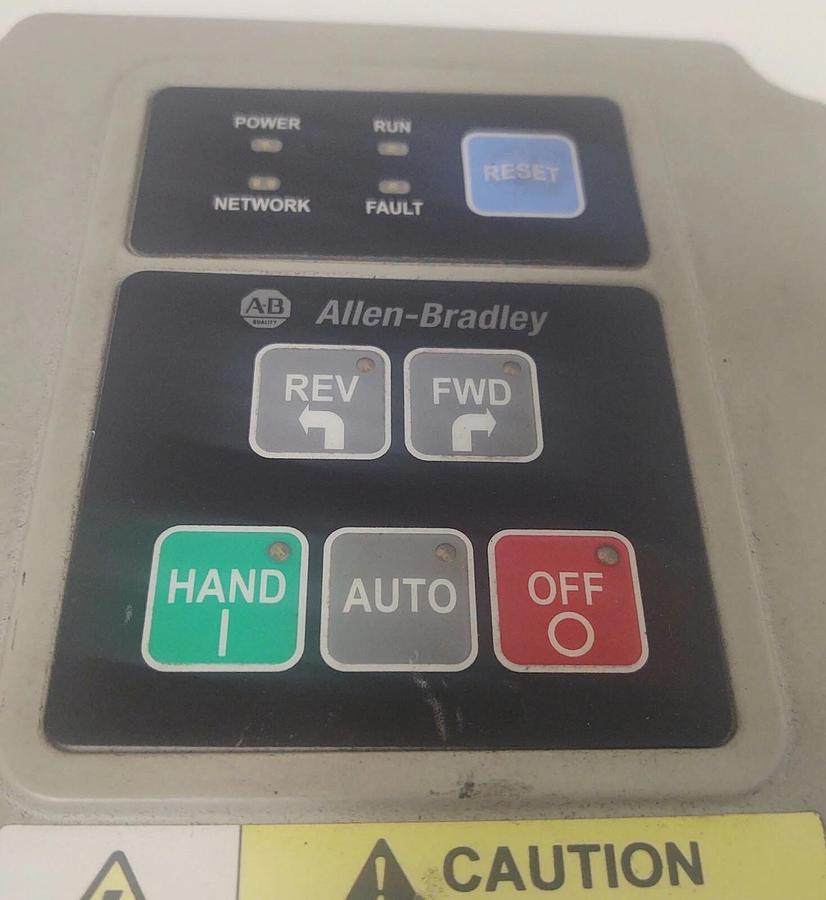 Used 🔥 ALLEN-BRADLEY 281D-F12Z-10C-CR-3FR REVERSING STARTER 280D-FN-10-C GUARANTEED