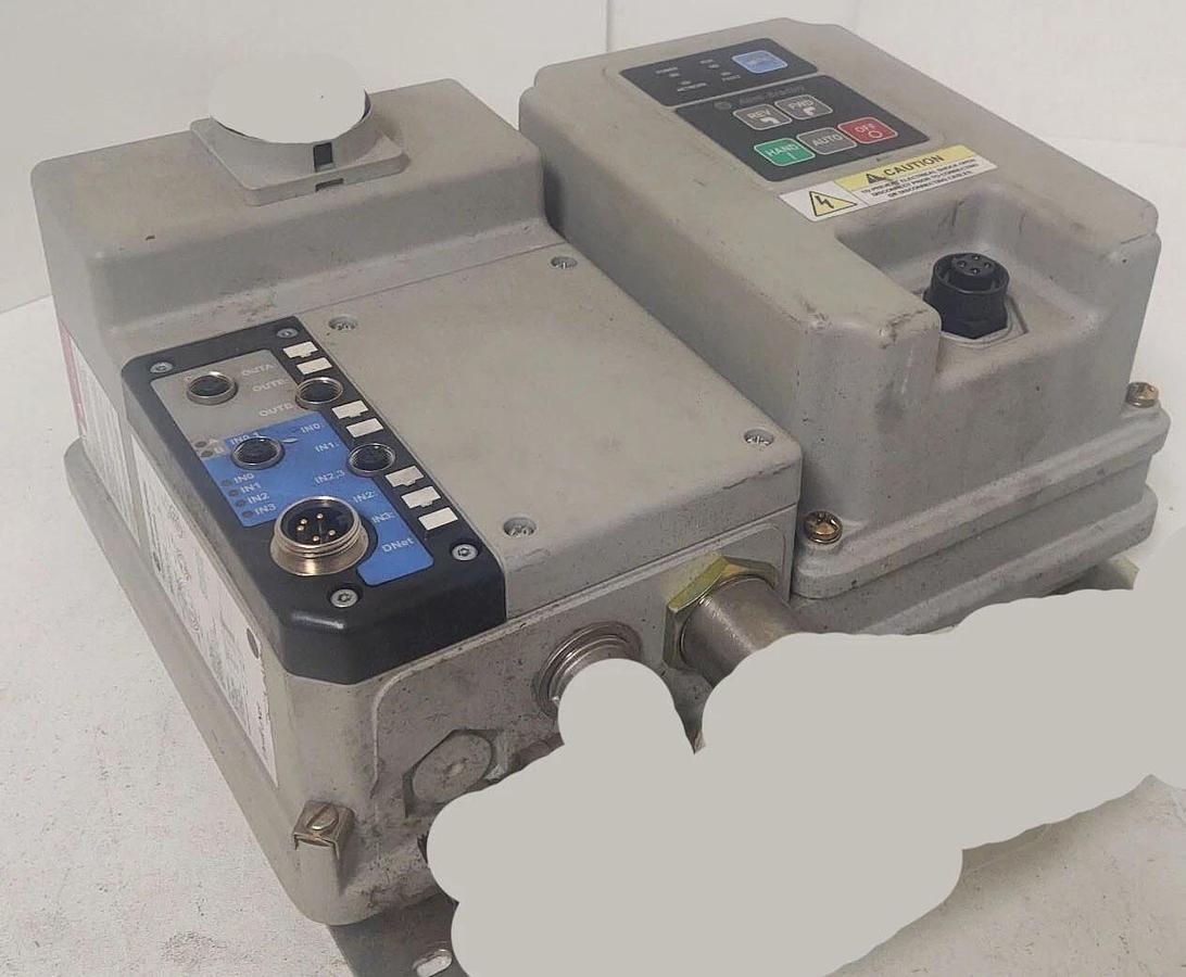 Used 🔥 ALLEN-BRADLEY 281D-F12Z-10C-CR-3FR REVERSING STARTER 280D-FN-10-C