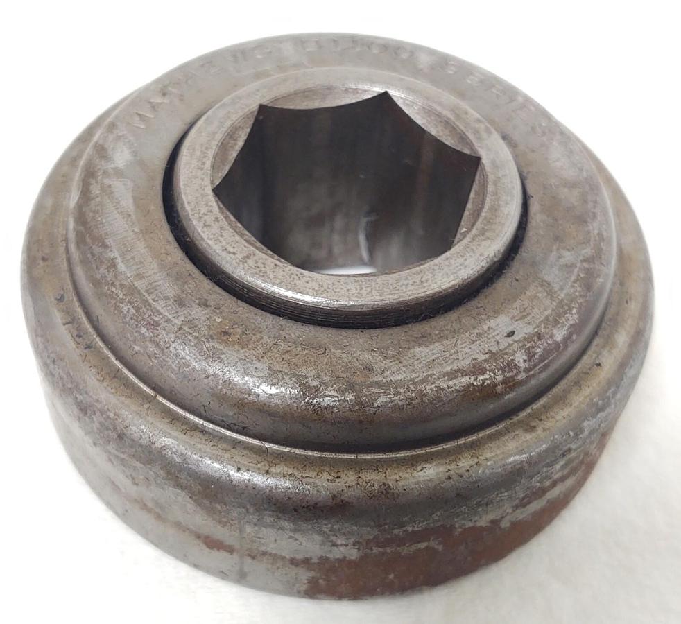 🔥 (NEW) MATTHEWS B-1100-1 BEARING B1100 HEX SHAFT