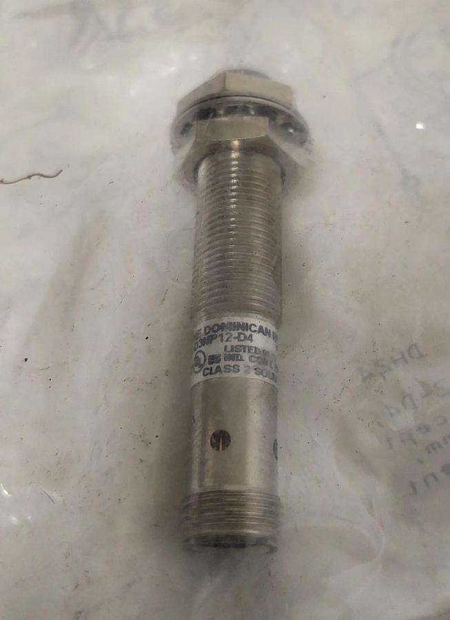 🔥NEW Allen Bradley 872C-D34NP12-D4 Inductive Proximity Sensor Switch