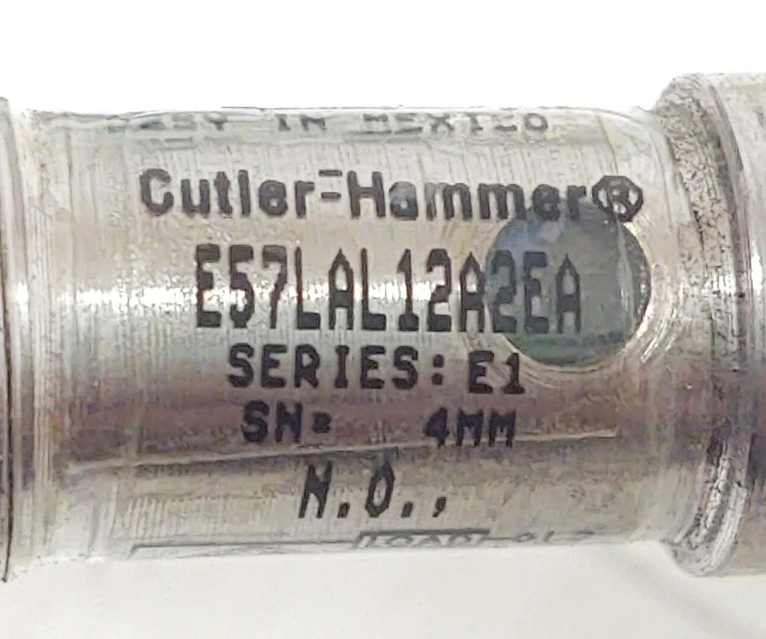 🔥NOS - Cutler-Hammer E57LAL12A2EA Proximity Switch