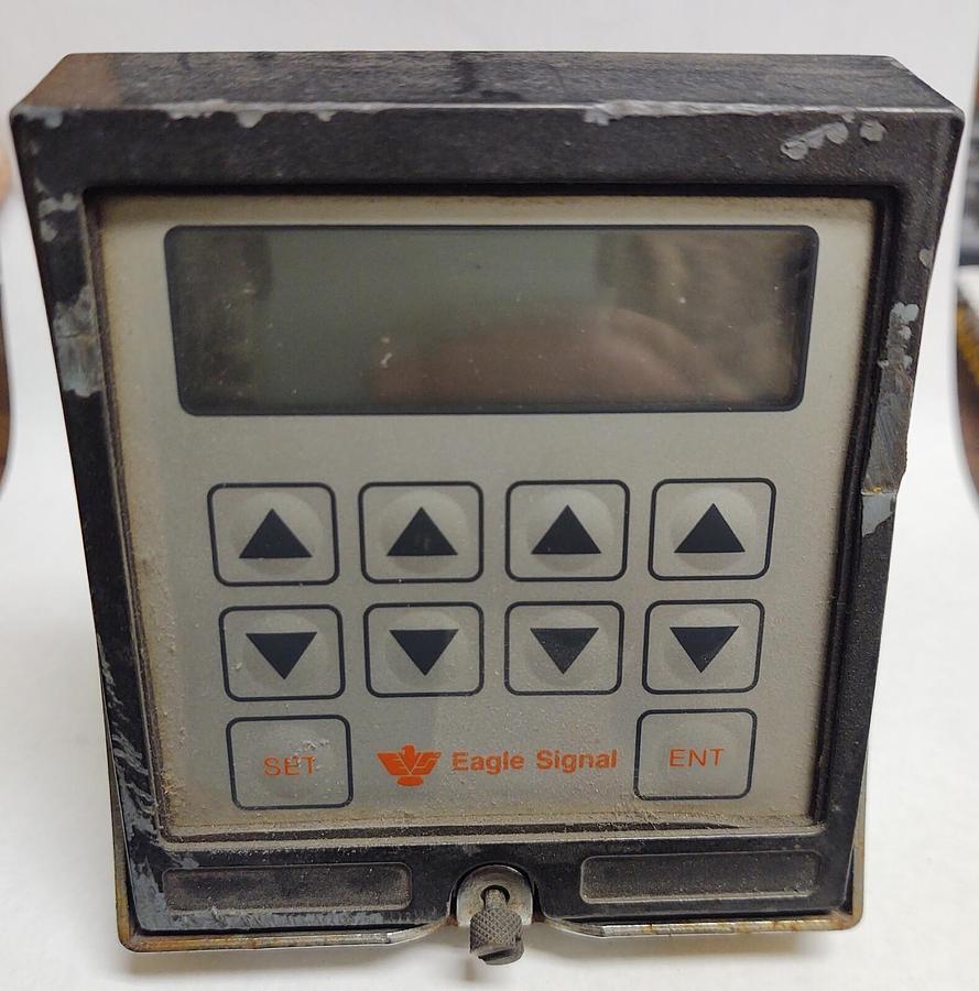 Used 🔥 DIGITAL EAGLE SIGNAL TIMER CX302A6 120VAC