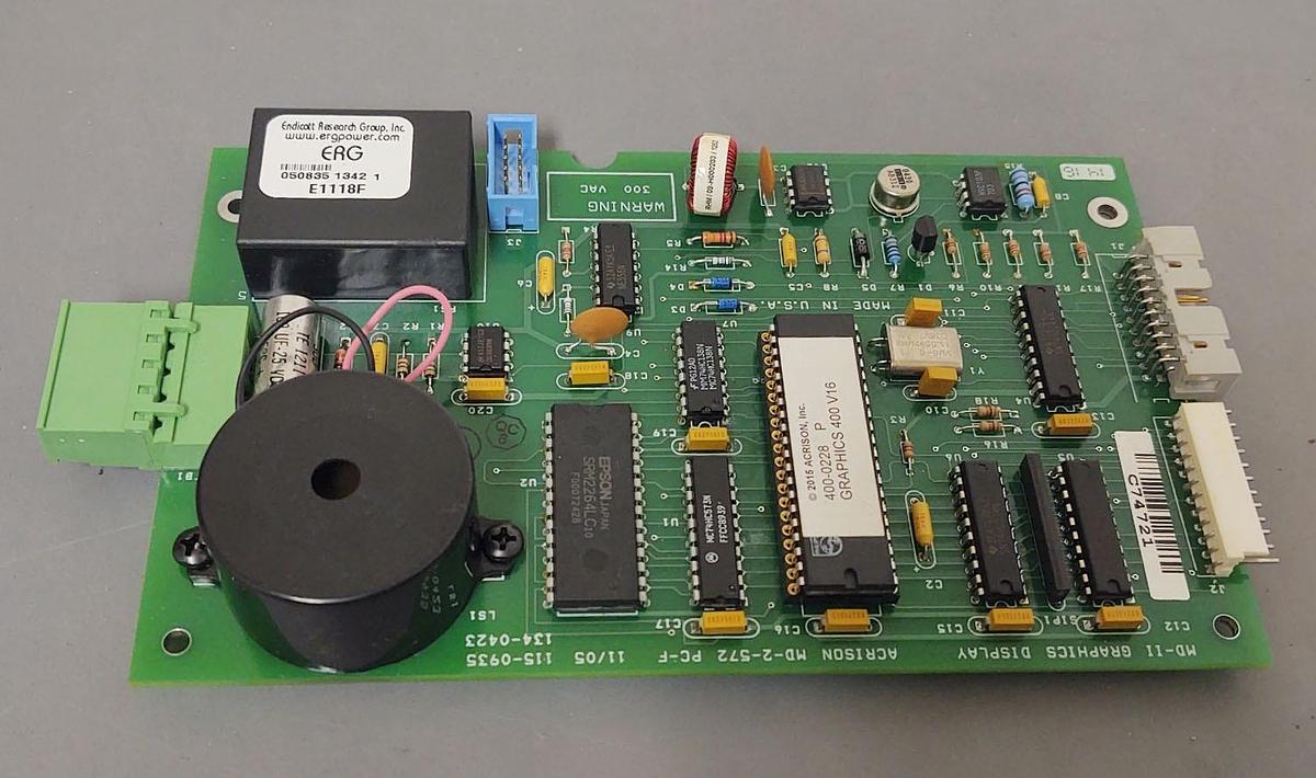 🔥NEW ACRISON 115-0935 CIRCUIT BOARD MDII Display MD-2-572