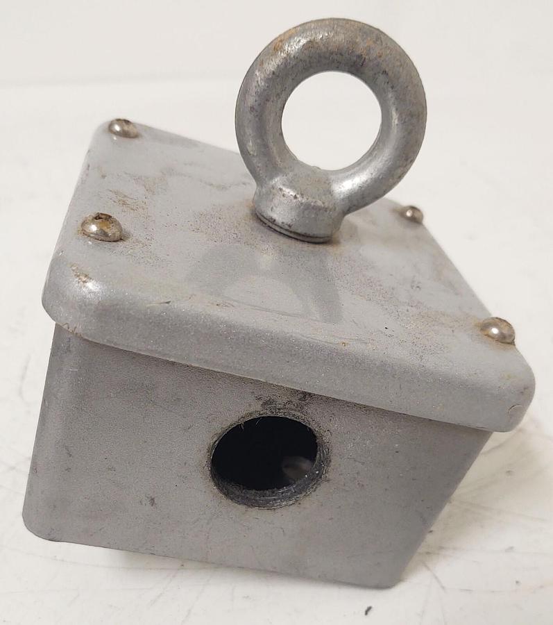 Used 🔥 ROPE PULL SPRING LOADED SWITCH SAFETY