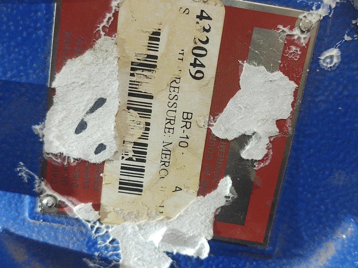 🔥(NEW) 1" Magnetrol NOB25-1B10-COA 250PSIG Float Activated Liquid Level Switch