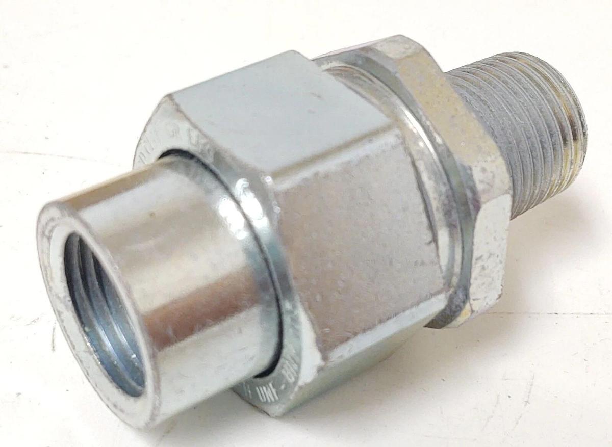 NEW (Box Of 20) EATON CROUSE HINDS UNY105 EXPLOSION PROOF 1/2” UNION