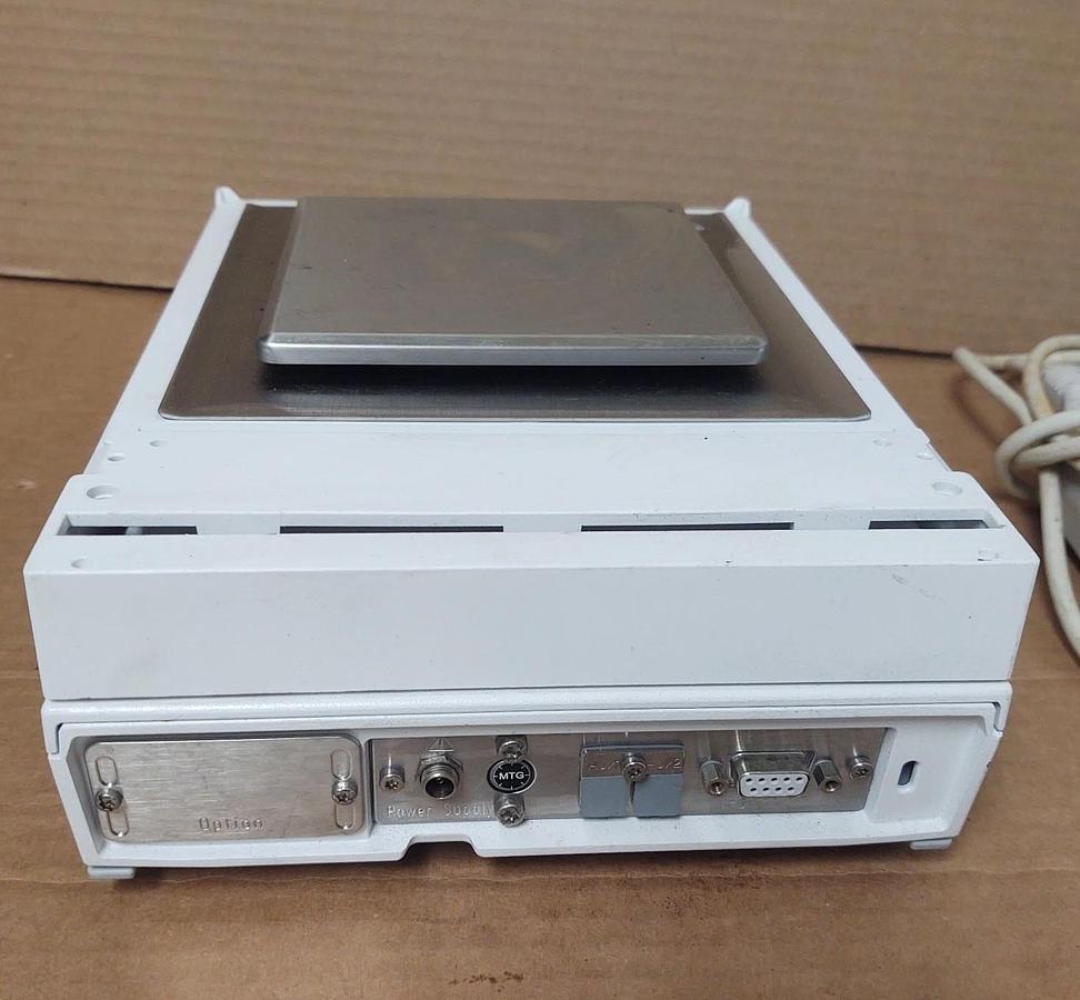 Used 🔥#3 Mettler Toledo X603S Analytical Scale 600g / 1mg
