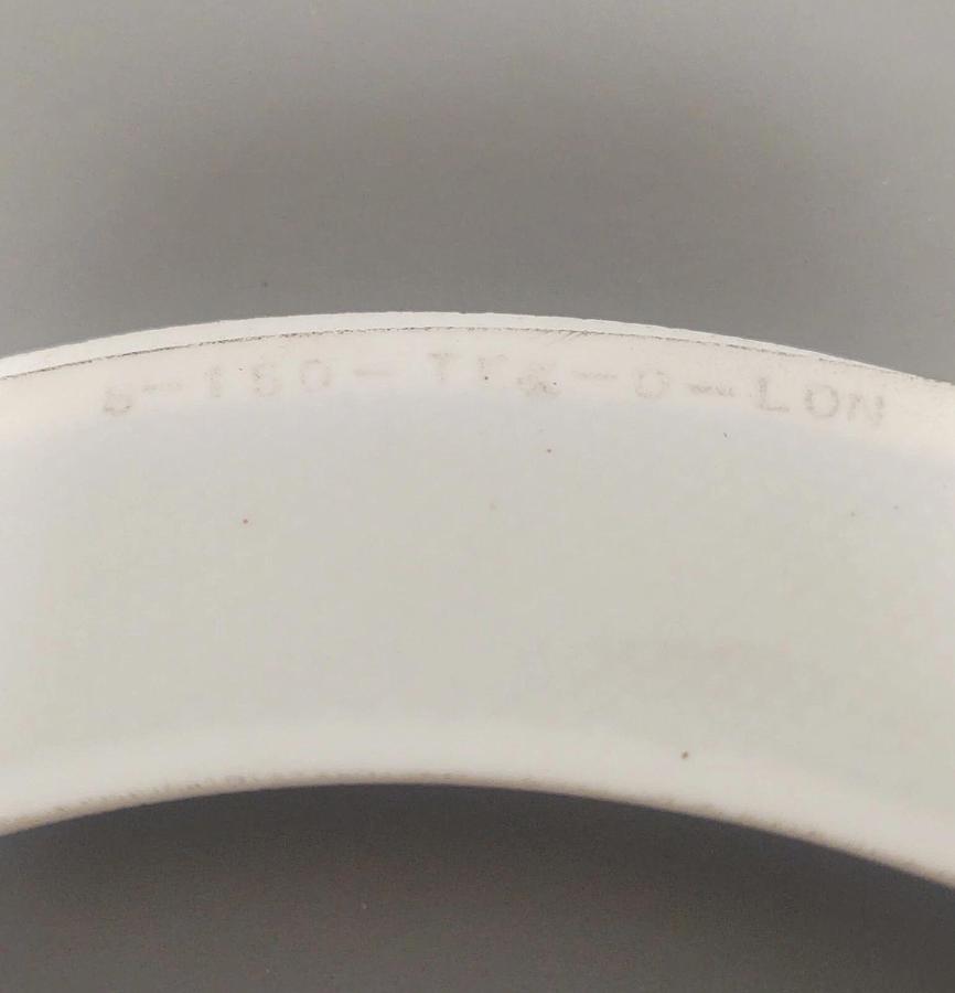 🔥 (QTY 3) PTFE TASK-LINE Gasket 8" - 150# Flange