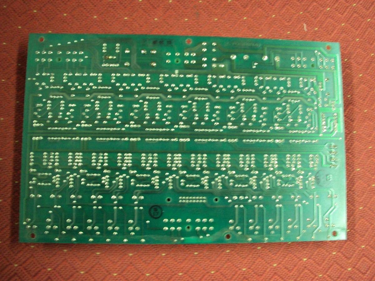 Used Toshiba PC Circuit Board 0610F3 H1007793