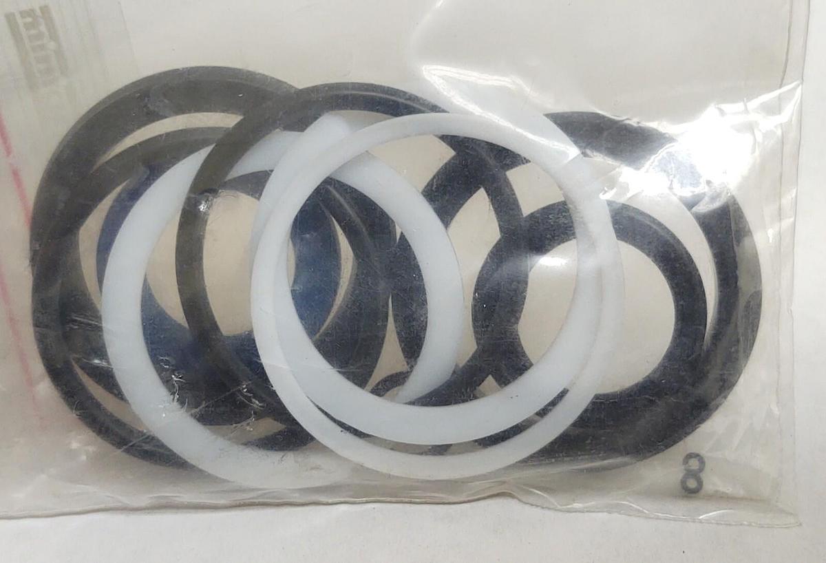NOS Rexroth Valve Repair Kit 9.989.0003.02 B50/20 314144 F CD.10