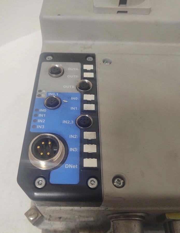 Used 🔥 ALLEN-BRADLEY 281D-F12Z-10C-CR-3FR REVERSING STARTER 280D-FN-10-C GUARANTEED