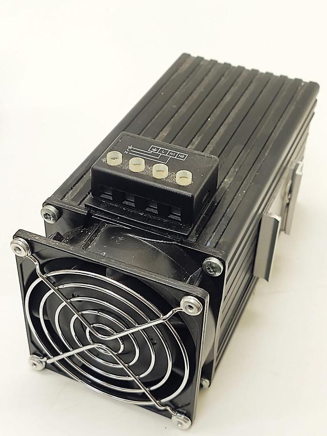 Hubbell Weigmann EGL250-120 Fan Enclosure Heater 120V 250W New Open Box