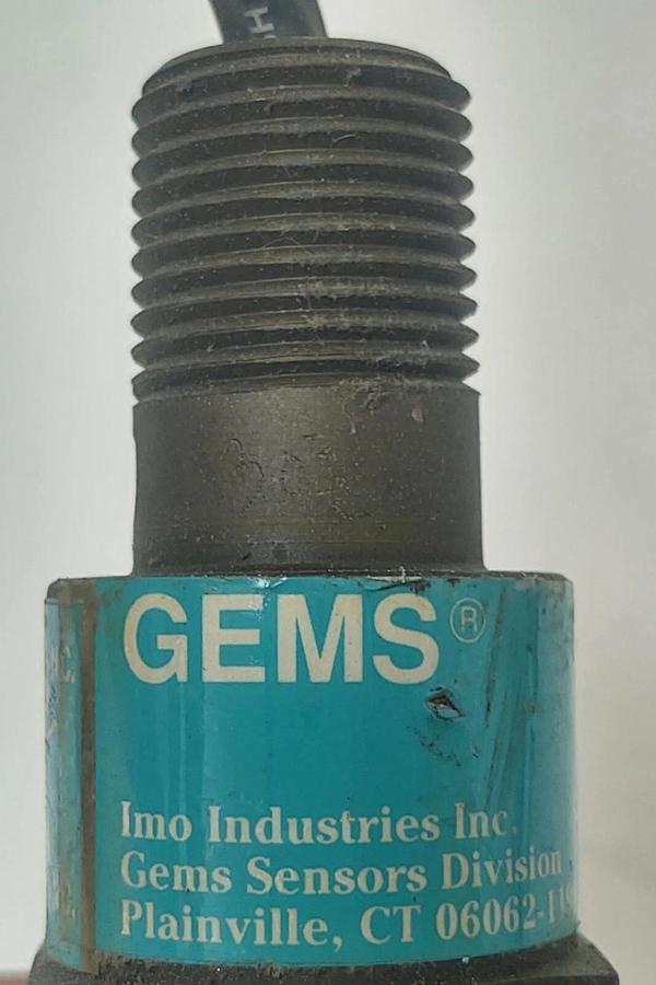 🔥NOS Gems Sensors FS-550, 29609 1" NPT, SPDT Liquid Flow Switch