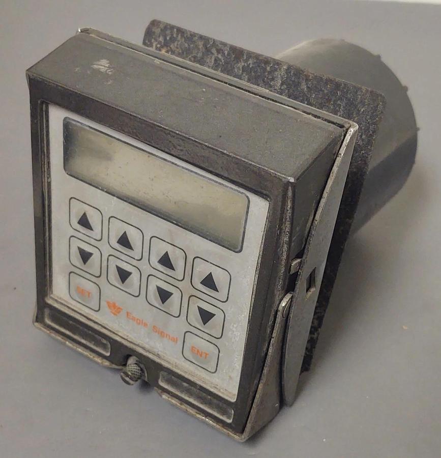 Used 🔥(TESTED) DANAHER EAGLE TIMER CX202A6 With Socket Base Excellent Condition