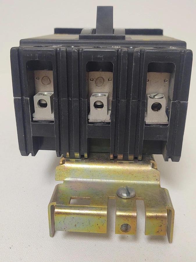 Used 🔥Square D FA32025 3 Pole 25 Amp 600 Vac I-Line Circuit Breaker
