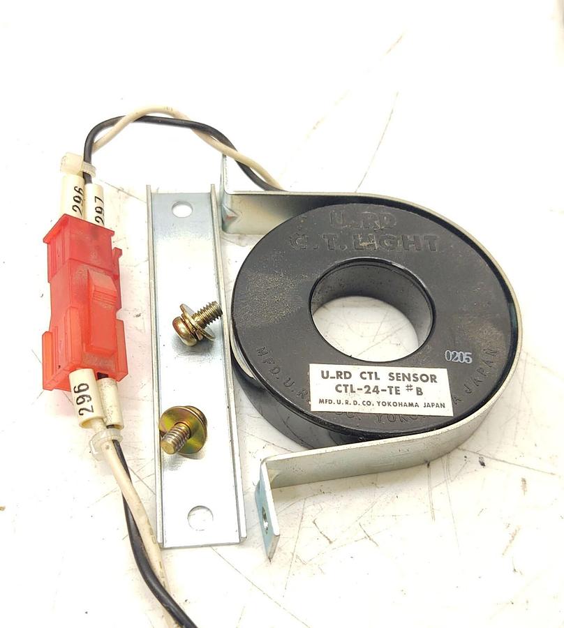 Used 🔥YOKOHAMA U_RD CTL SENSOR  CTL-24-TE #B CURRENT TRANSFORMER COIL