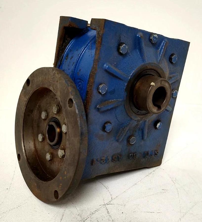 Used 🔥STM RMI 70 S WORM GEARBOX 1/28 RATIO