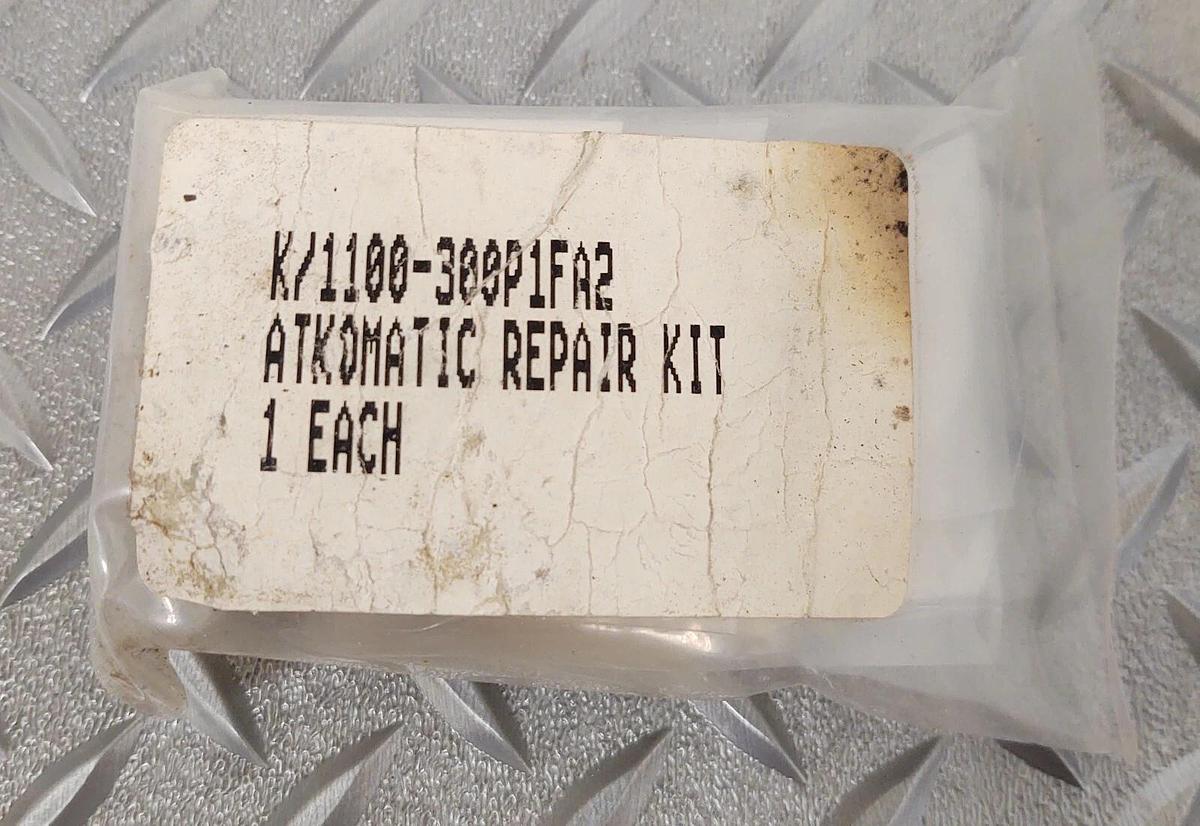 (NEW) K 1100-300P1FA2, 1000 Series Solenoid Valve Repair Kit