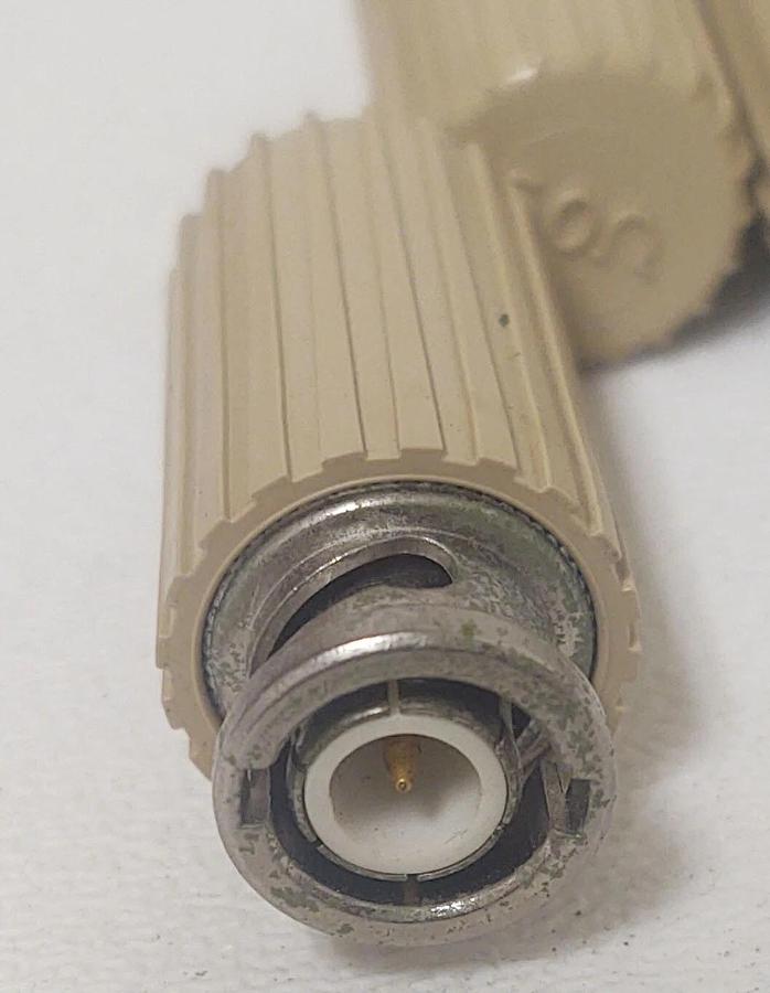 🔥(LOT 10) H8225-00 Dummy Load, 50 ohm Termination, 2w cont. 5w inter. BNC Male