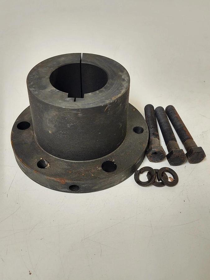 TB Woods SF2716 QD Bushing, Taper Sheave, Bore 2-7/16 In FX2.7/16 SBL