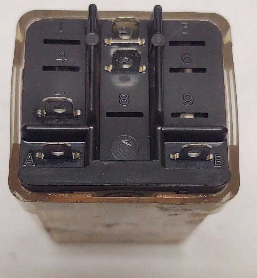 Used POTTER & BRUMFIELD KU-5741 120V USED FREE SHIPPING