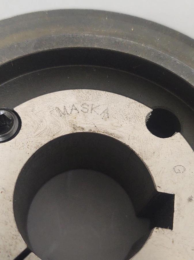 🔥Maska P24H100-1610 Timing Pulley & 1610-1-1/4 Hub