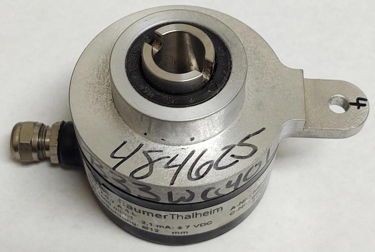 š„ NEW Baumer Thalheim Encoder Type: KTD 2-0, 7A4L Eurotech