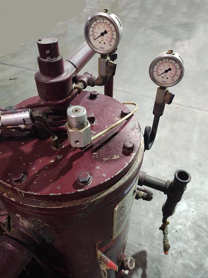 Used 🔥LEROI AIR COMPRESSOR 60Hp