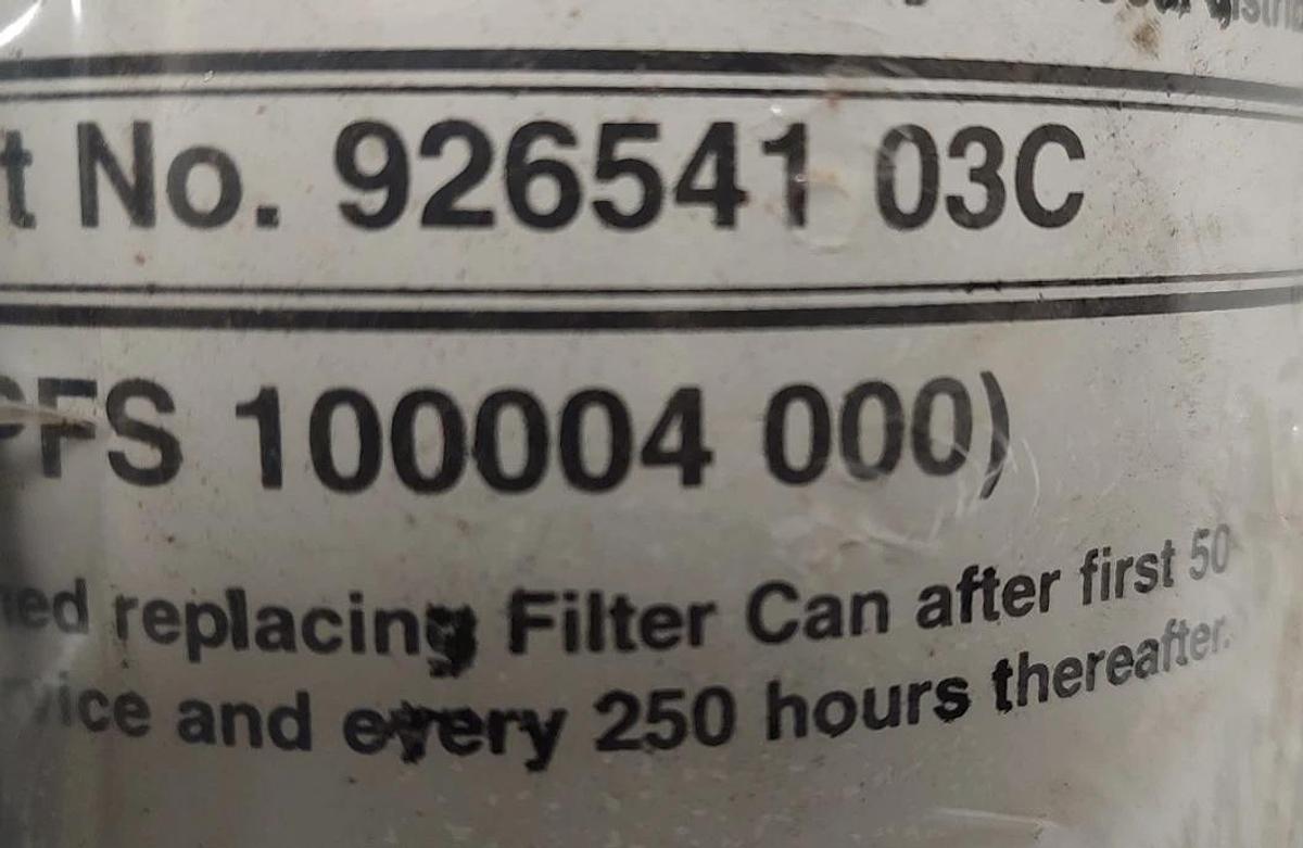 🔥NOS PARKER 926541 03C HYDRAULIC FILTER