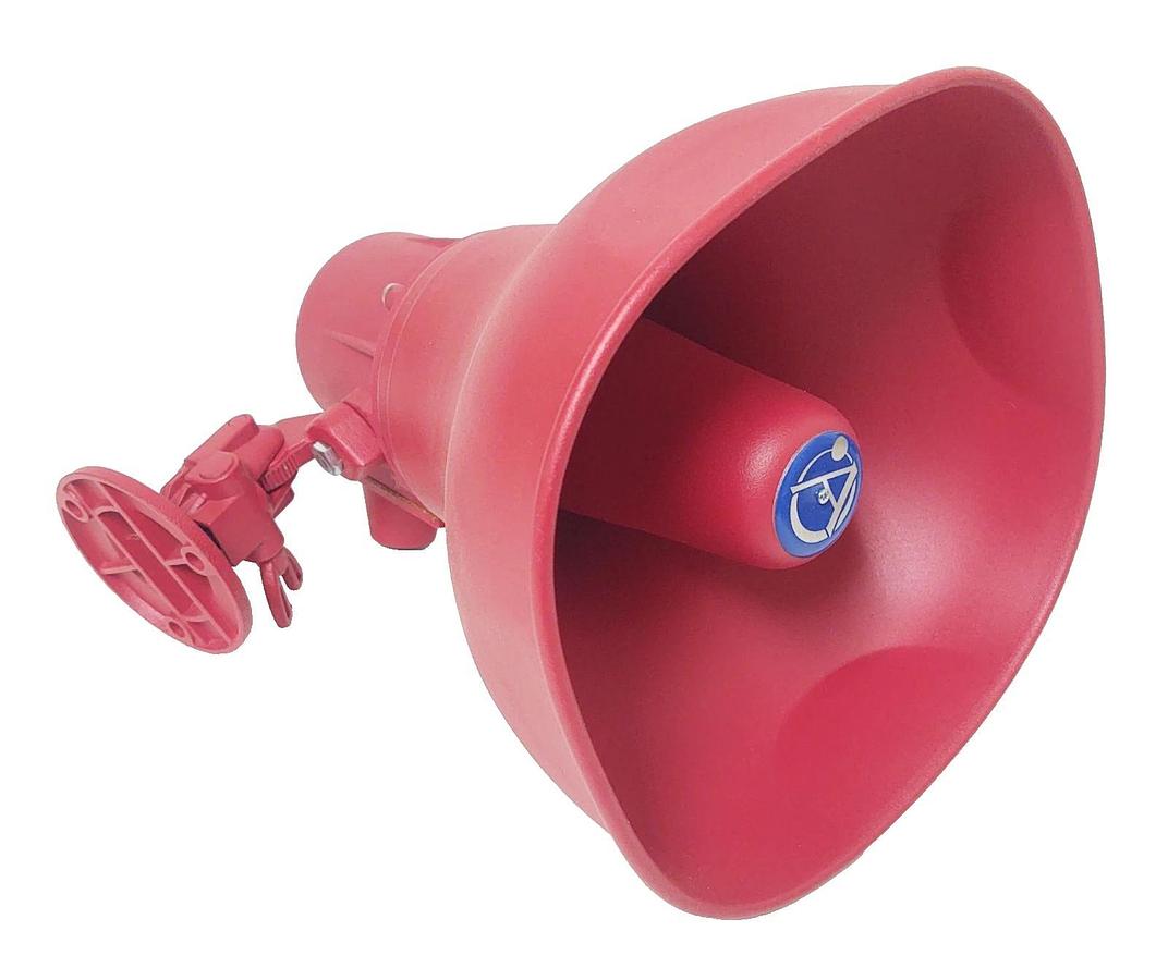 🔥NEW ATLAS SOUND AP-15TUCR FIRE HORN
