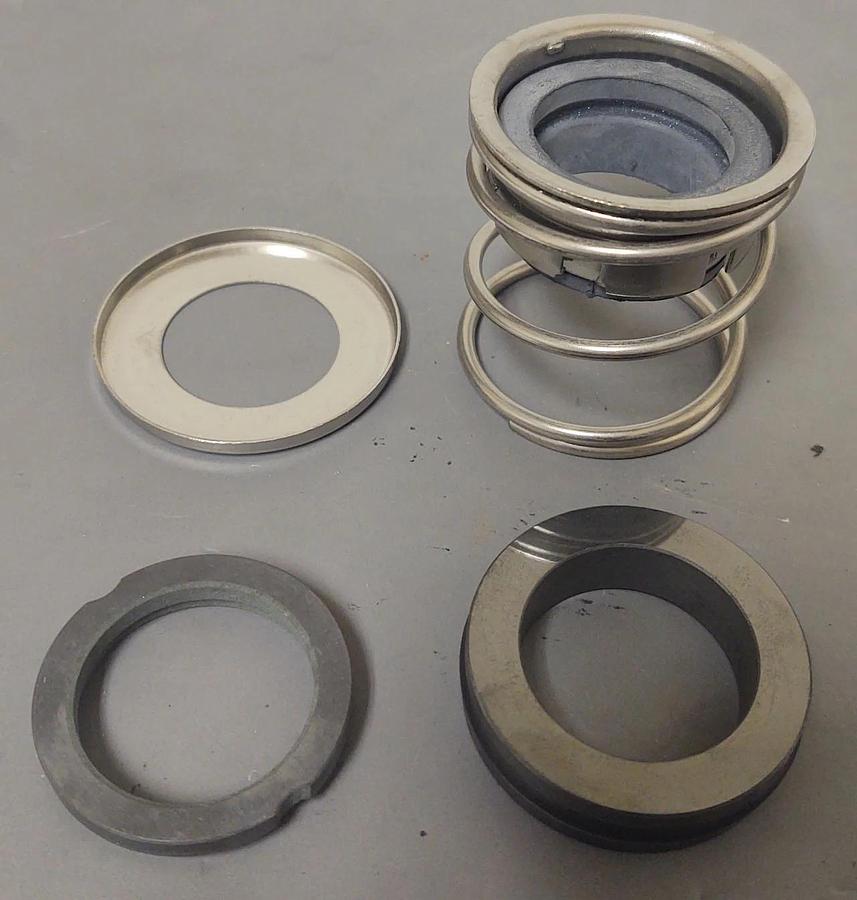 🔥Goulds Pump Mechanical Seal Kit 1-1/8" VXFXF TY2