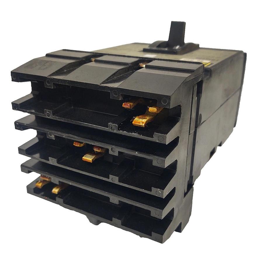 Used 🔥Square D FA36090 3 Pole 90 Amp 600 Vac I-Line Circuit Breaker