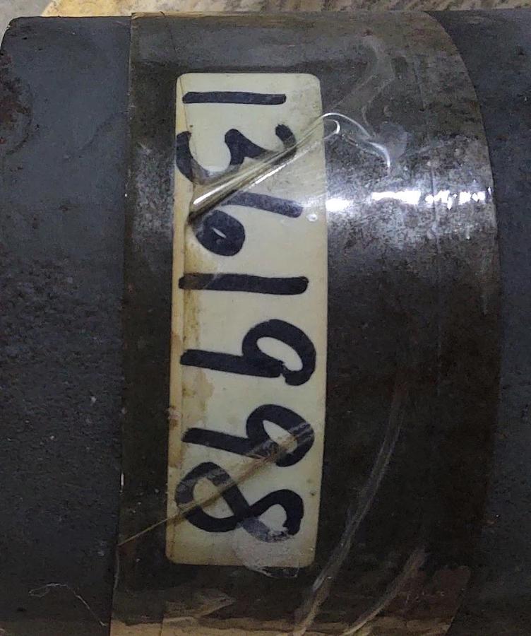 🔥LARGE Allen-Sherman-Hoff Pipe 200 Coupling 82188 1361998