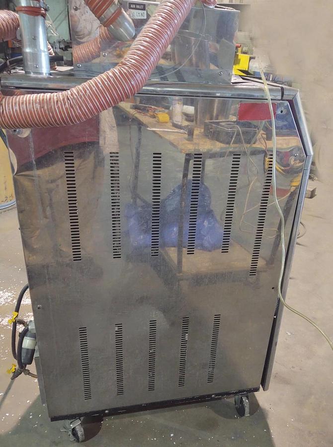 Used 🔥Una-Dyn TR-50 Desiccant Automatic Dryer 460V TESTED WORKING