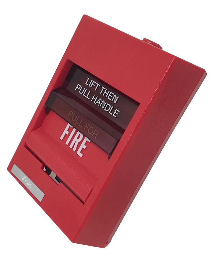 🔥(NEW) KIDDE K-278B-1110 Fire Alarm Pull Station