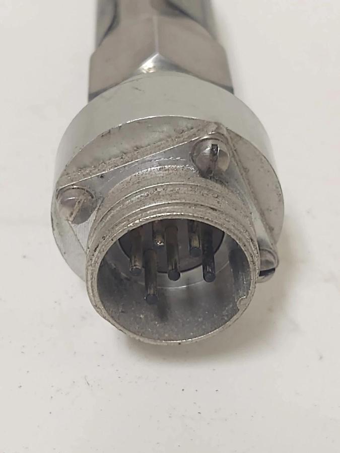 Used 🔥 Gentran GT76/6-1.5K Pressure Transducer Transmitter Range 0-1,500 PSI